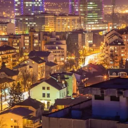 Tomas Apartman Stan Na Dan Kastel 巴尼西卢卡